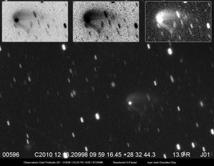 Latest dated photograph of Unidentified 596b
