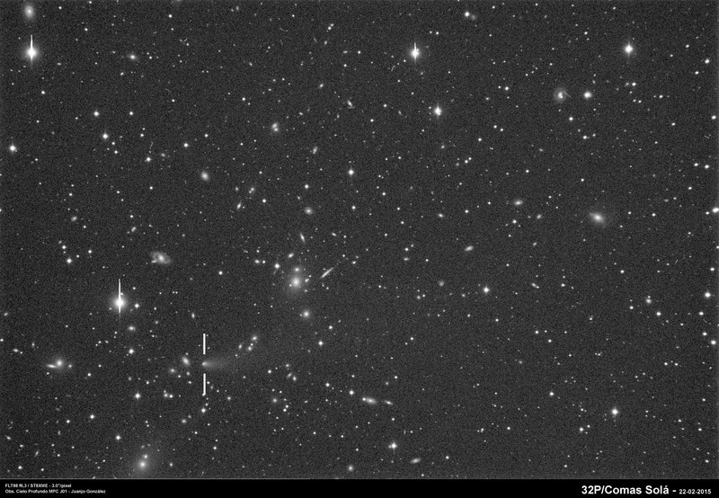 32P/Comas Sola - 2015-02-21
