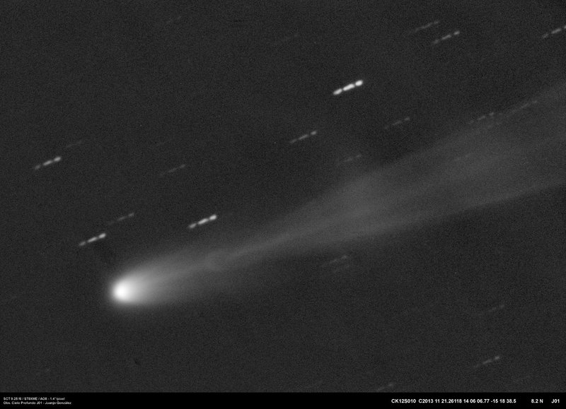 C/2012 S1 (ISON) - 2013-11-21