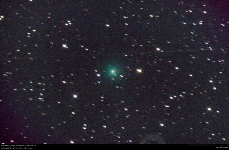 C/2025 A6 (Lemmon) - 2025-08-28