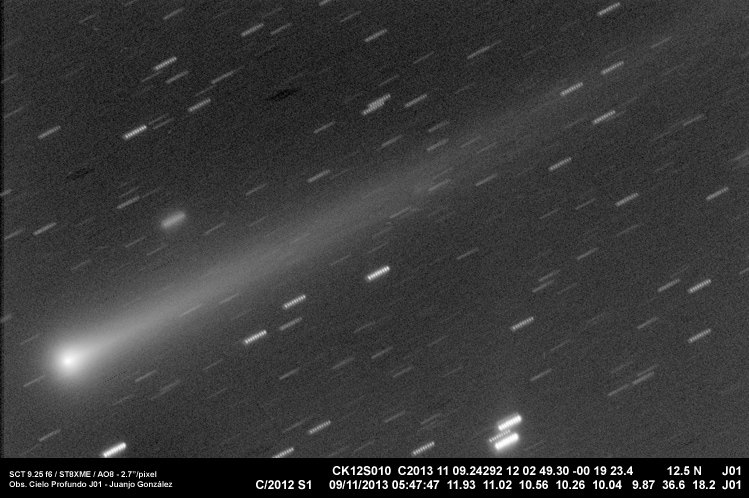 C/2012 S1 (ISON) - 2013-11-09
