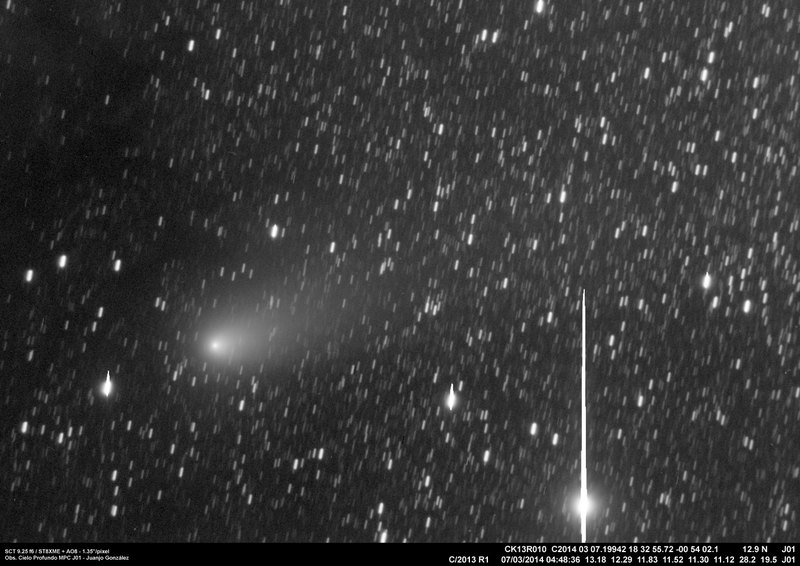 C/2013 R1 (Lovejoy) - 2014-03-07