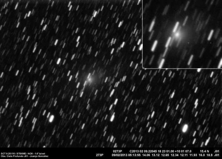 273P/Pons-Gambart - 2013-02-09