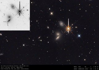 Latest dated photograph of SN 2019ein