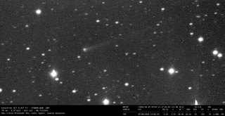Latest dated photograph of 74P/Smirnova-Chernykh