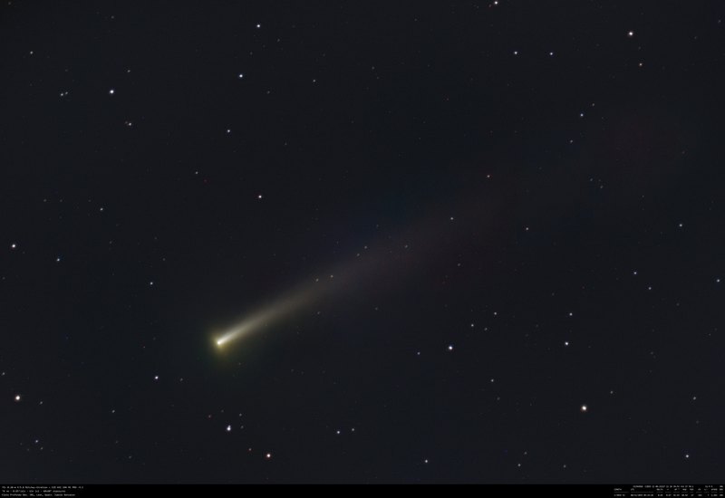 C/2025 K1 (ATLAS) - 2025-11-08