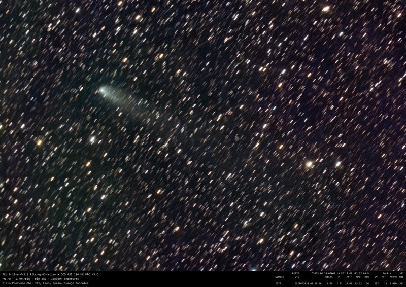 237P/LINEAR - 2023-06-25