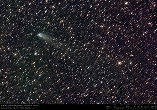 Latest dated photograph of 237P/LINEAR