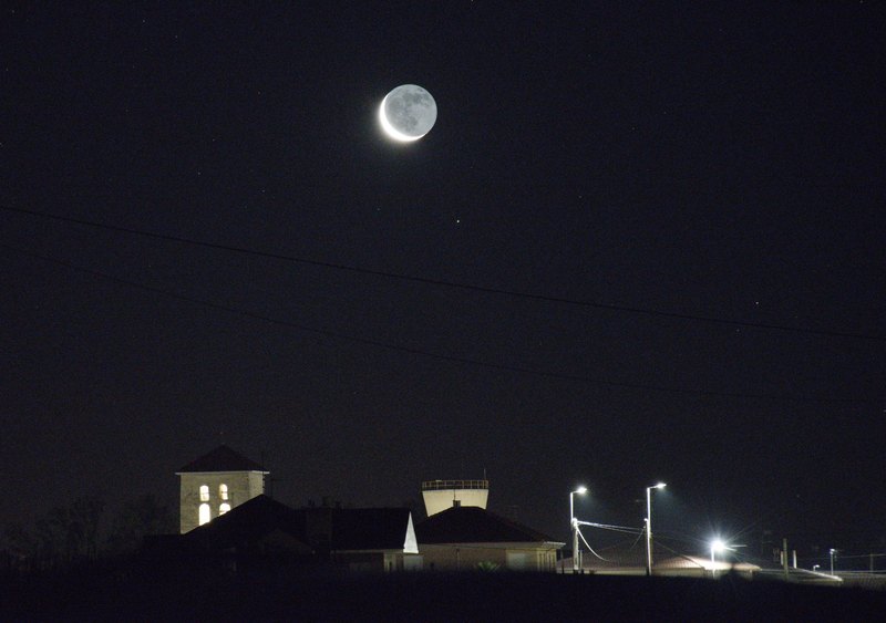 Moon - Capture date unknown