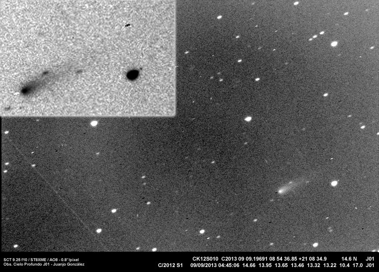 C/2012 S1 (ISON) - 2013-09-09