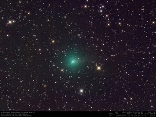 Latest dated photograph of 103P/Hartley 2