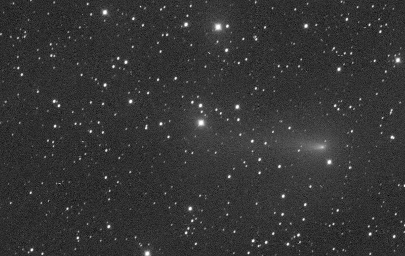 C/2016 R2 (PANSTARRS) - 2018-02-08
