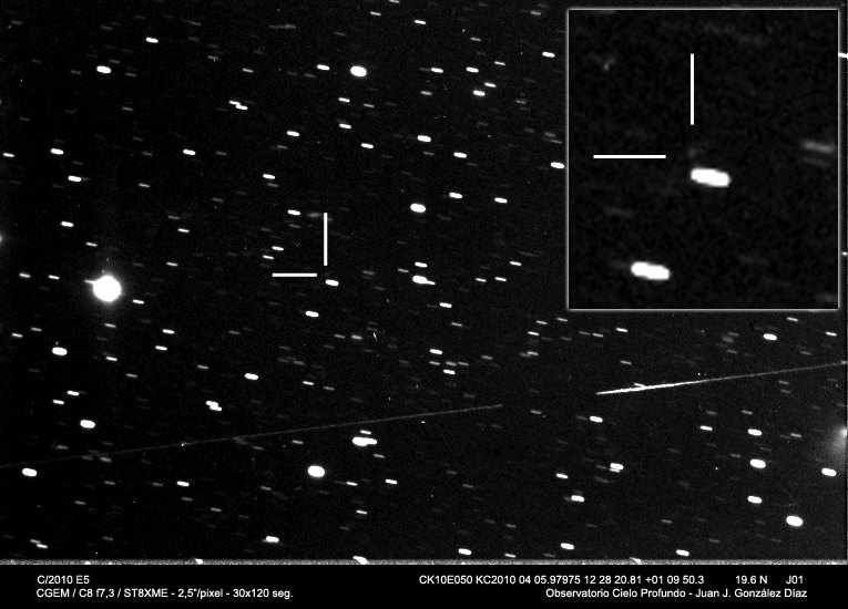 C/2010 E5 (Scotti) - 2010-04-05