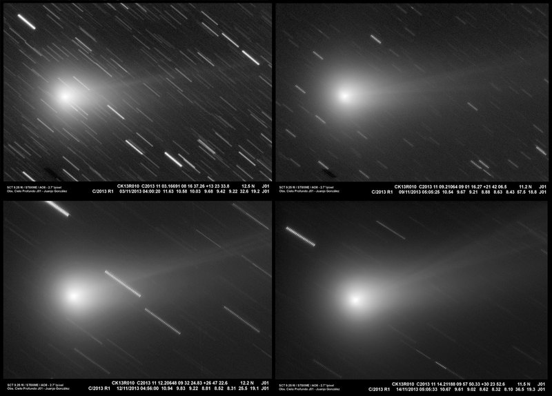 C/2013 R1 (Lovejoy) - 2013-11-14