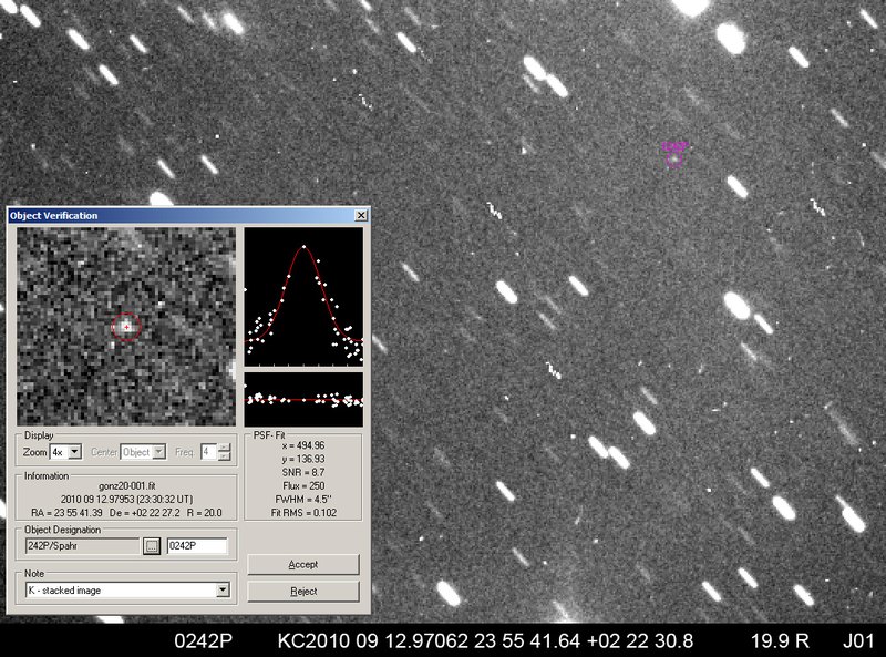 242P/Spahr - 2010-09-12