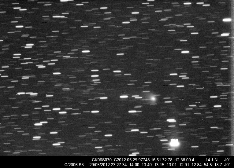 C/2006 S3 (LONEOS) - 2012-05-30
