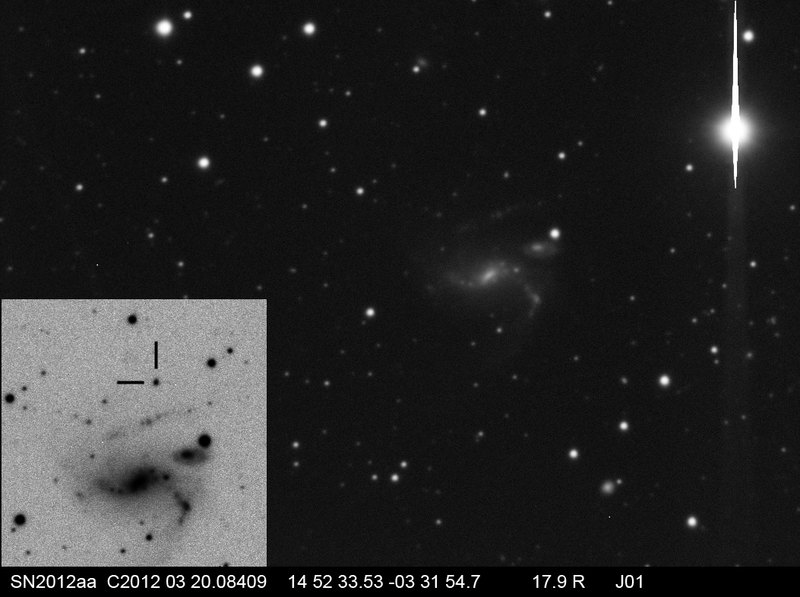 SN 2012aa - 2012-03-24