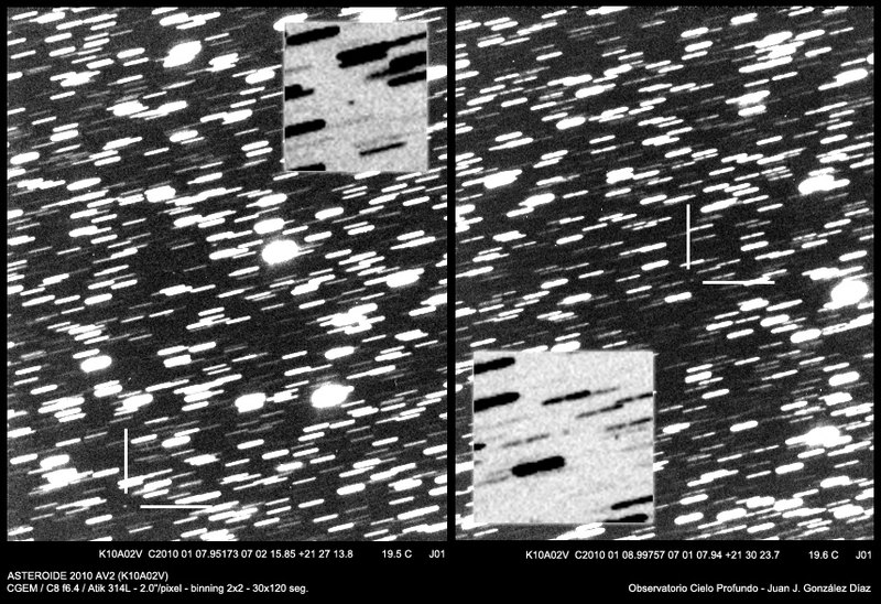 469413 (2001 WC35) - 2010-01-09