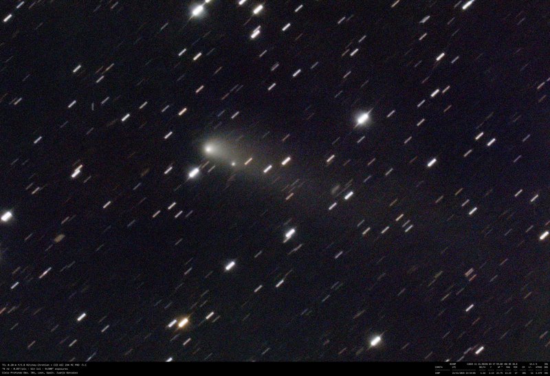 240P/NEAT - 2025-11-22