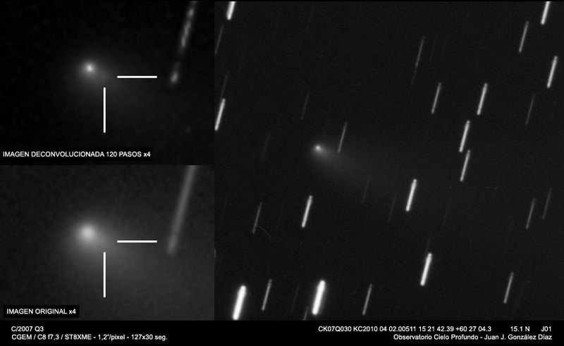C/2007 Q3 (Siding Spring) - 2010-04-02