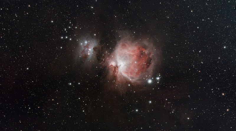 Orion field (nebula not confirmed) - 2024-02-13