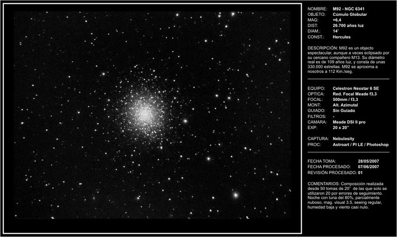 M92 - 2007