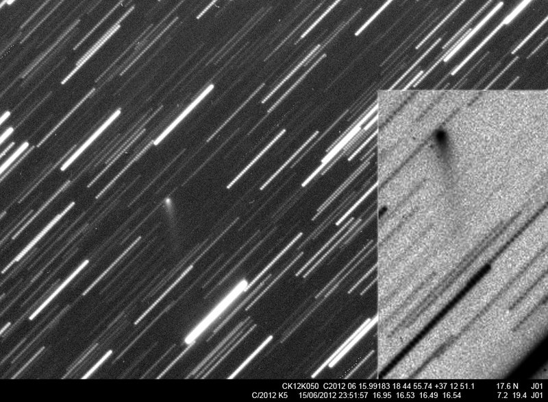 C/2012 K5 (LINEAR) - 2012-06-15