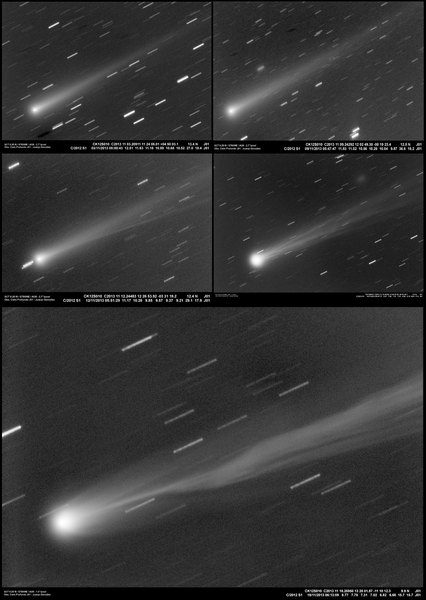 C/2012 S1 (ISON) - 2013-11-18