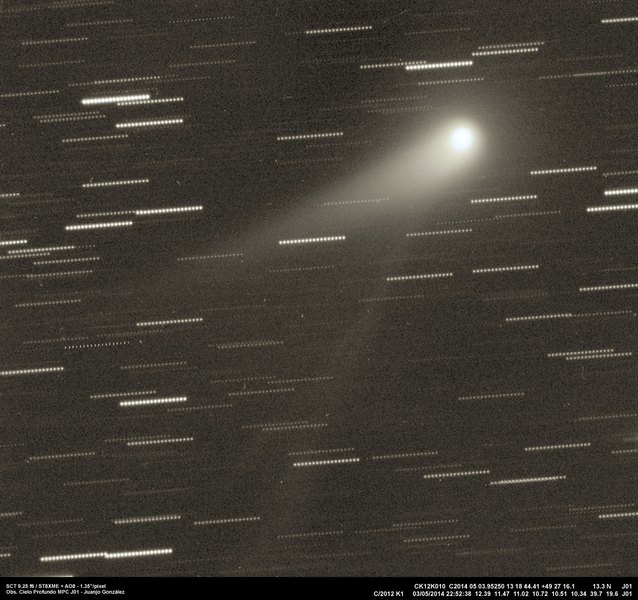 C/2012 K1 (PANSTARRS) - 2014-05-04