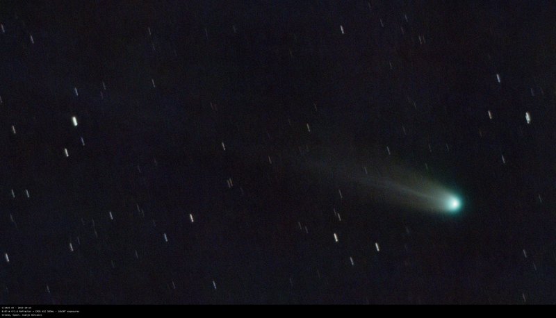 C/2025 A6 (Lemmon) - 2025-10-16