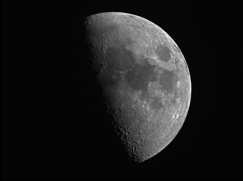 Moon - 2009-06-19