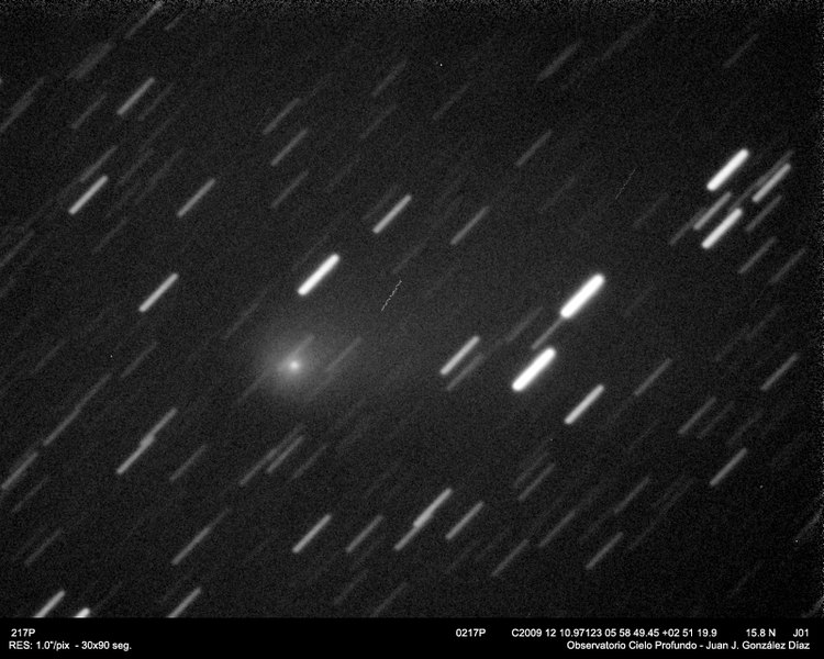 217P/LINEAR - 2009-12-11