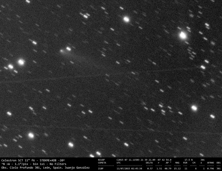 218P/LINEAR - 2015-07-11