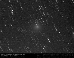 Latest dated photograph of C/2020 A2 (Iwamoto)