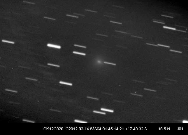 C/2012 C2 (Bruenjes) - 2012-02-14