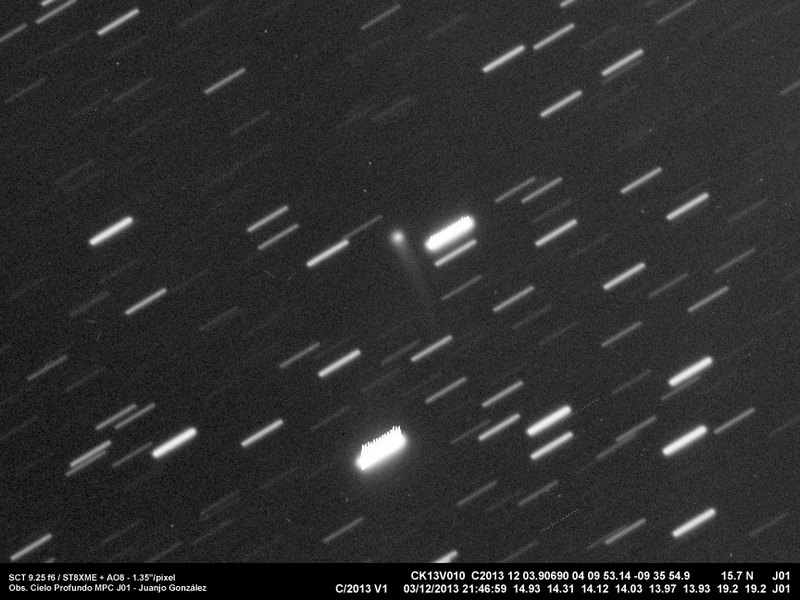 C/2013 V1 (Boattini) - 2013-12-03