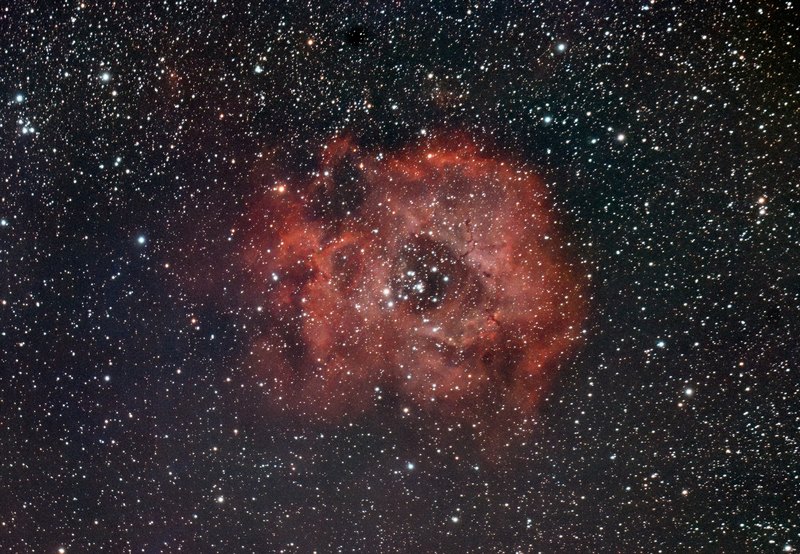 Rosette Nebula - 2023