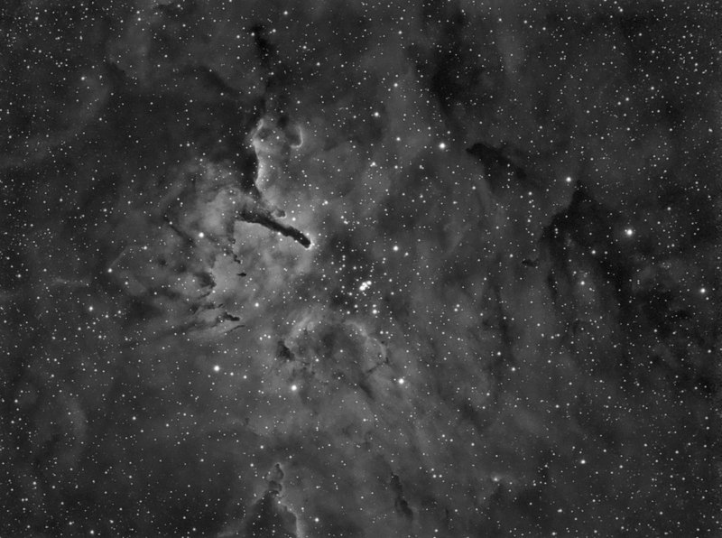 NGC6823 - 2009-06-16