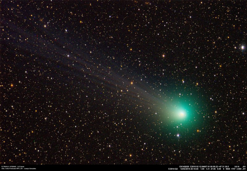 C/2014 Q2 (Lovejoy) - 2015-02-12