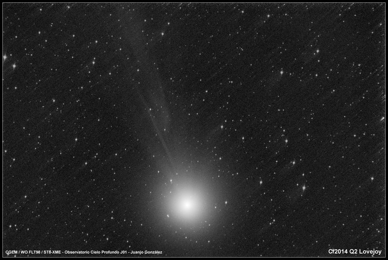 C/2014 Q2 (Lovejoy) - 2014-12-25