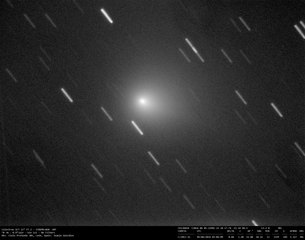 Latest dated photograph of C/2013 X1 (PANSTARRS)
