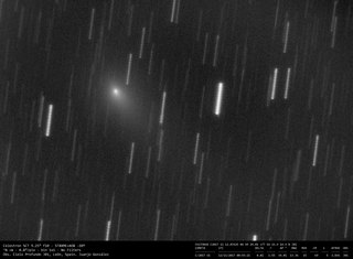 Latest dated photograph of C/2017 O1 (ASASSN)