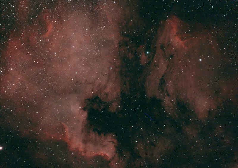 North America Nebula - 2024