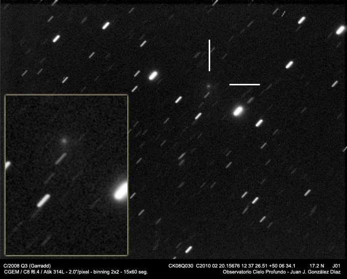 C/2008 Q3 (Garradd) - 2010-02-22