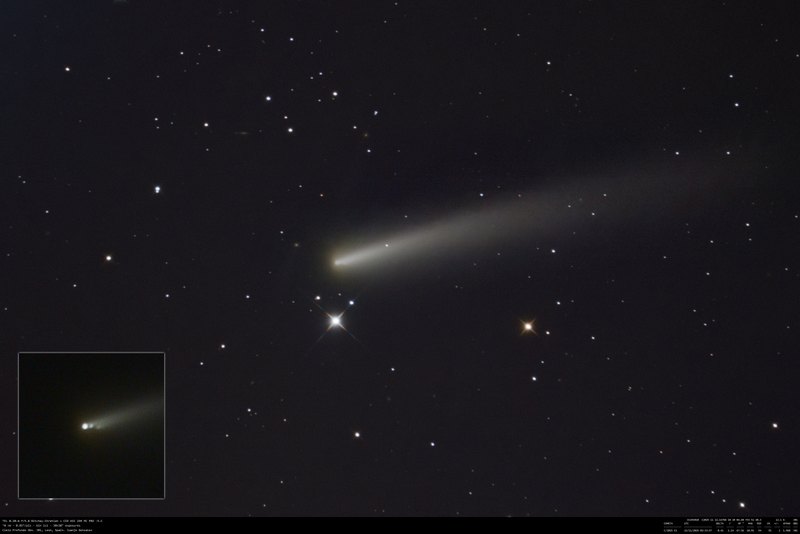 C/2025 K1 (ATLAS) - 2025-11-22