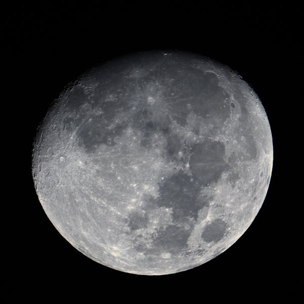 Moon - 2020-07-31