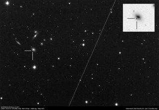 Latest dated photograph of SN 2010ck