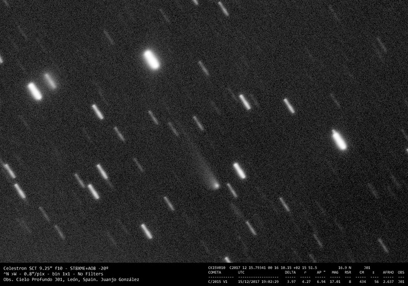 C/2015 V1 (PANSTARRS) - 2017-12-15