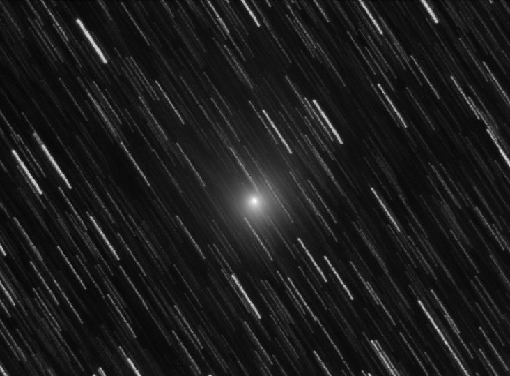 C/2006 W3 (Christensen) - 2009