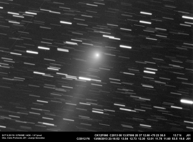 C/2012 F6 (Lemmon) - 2013-08-13